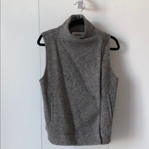 BB Dakota Cozy Chic Sweater Vest